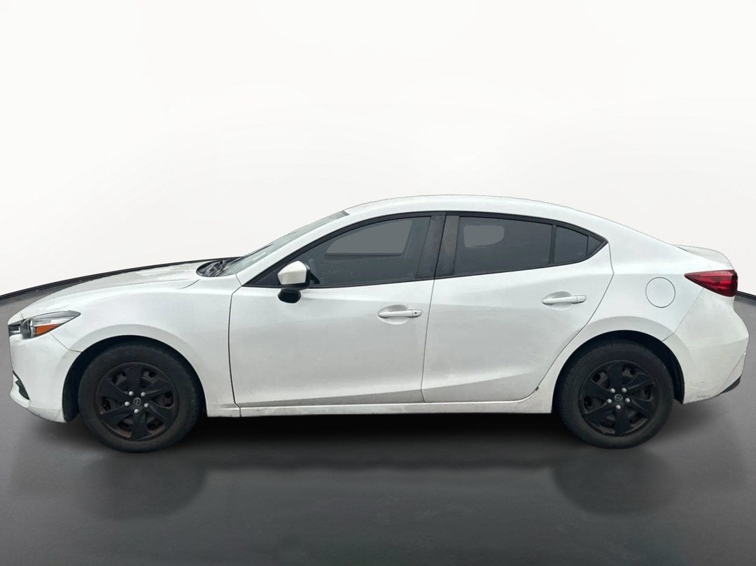 2018 Mazda Mazda3 Sport