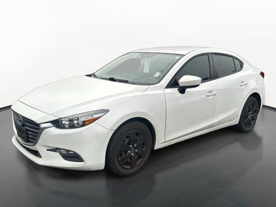 2018 Mazda Mazda3 Sport