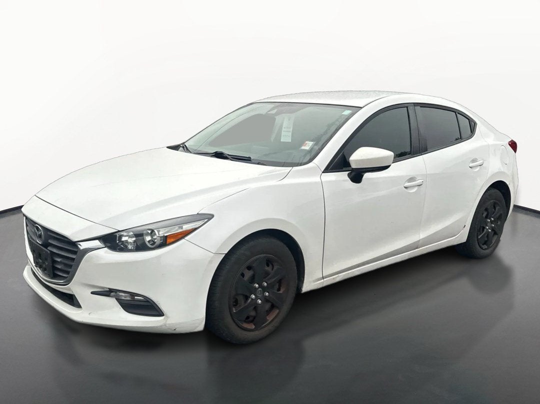 2018 Mazda Mazda3 Sport