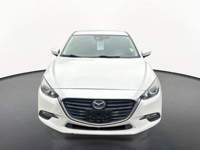 2018 Mazda Mazda3 Sport