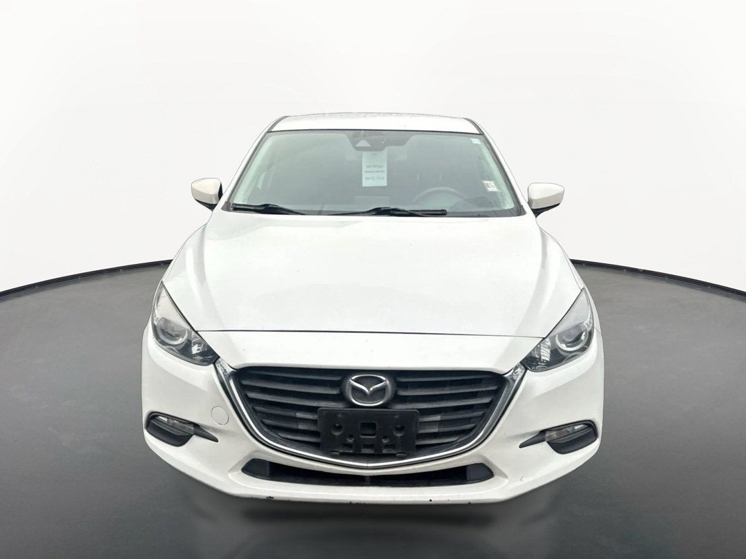 2018 Mazda Mazda3 Sport