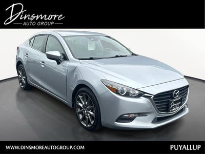 2018 Mazda Mazda3 Touring
