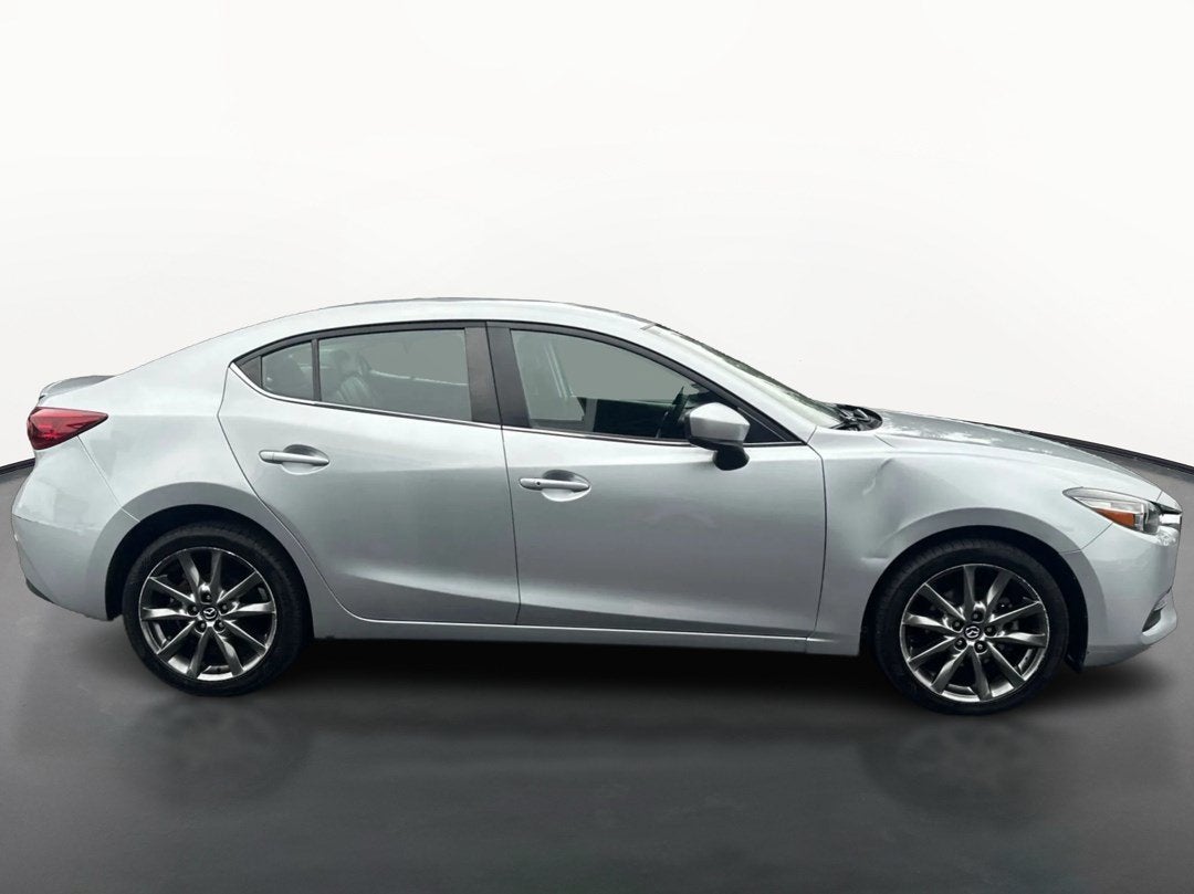 2018 Mazda Mazda3 Touring