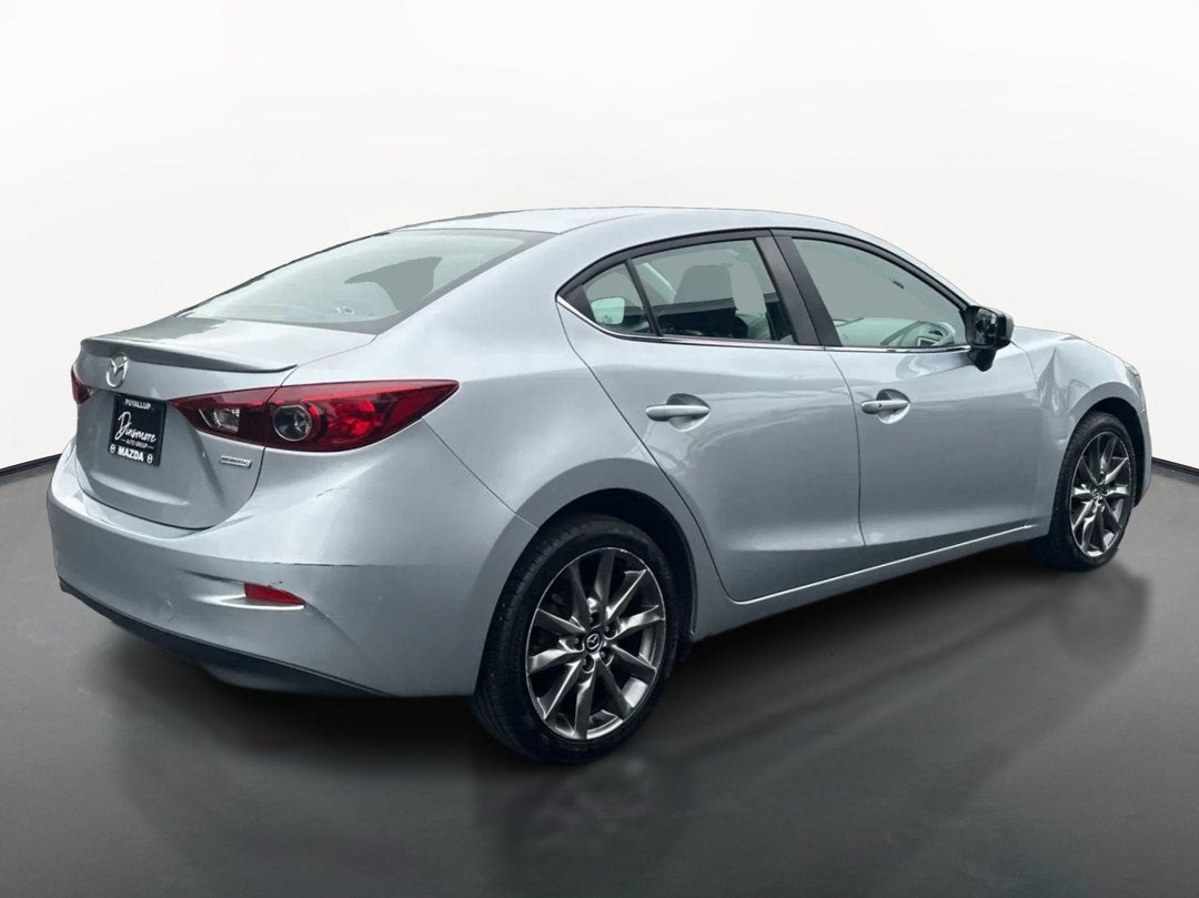 2018 Mazda Mazda3 Touring
