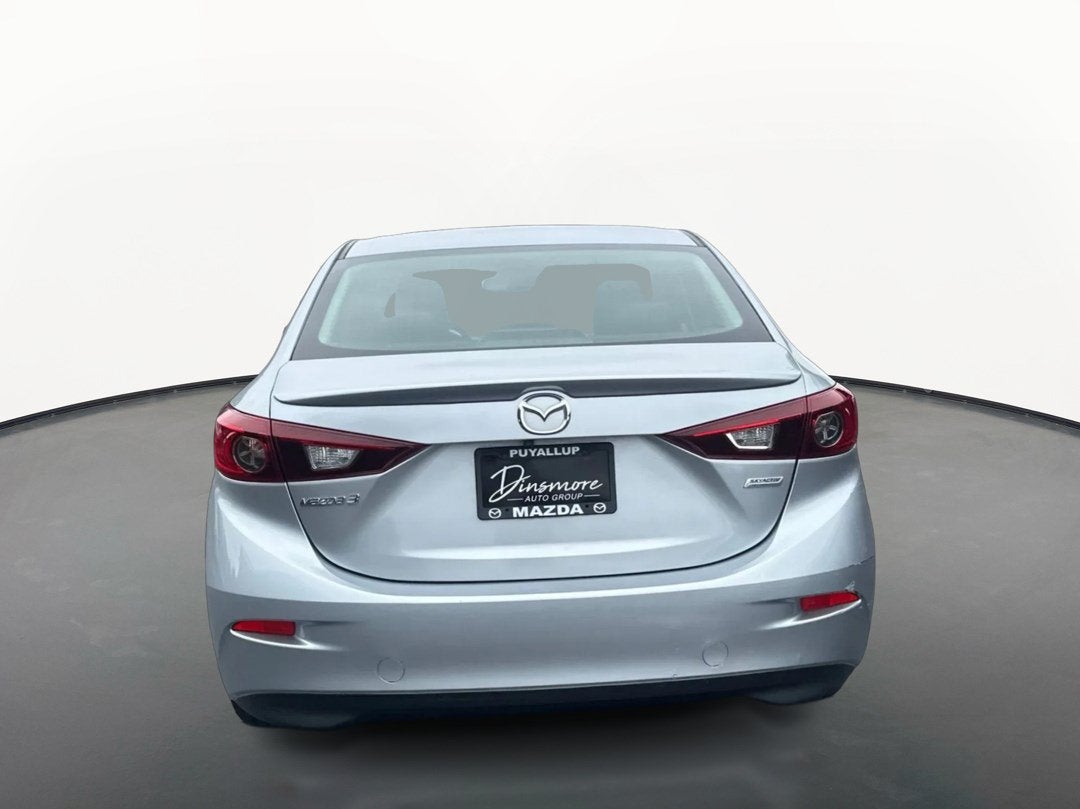 2018 Mazda Mazda3 Touring