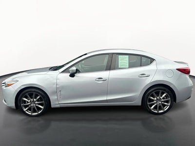 2018 Mazda Mazda3 Touring