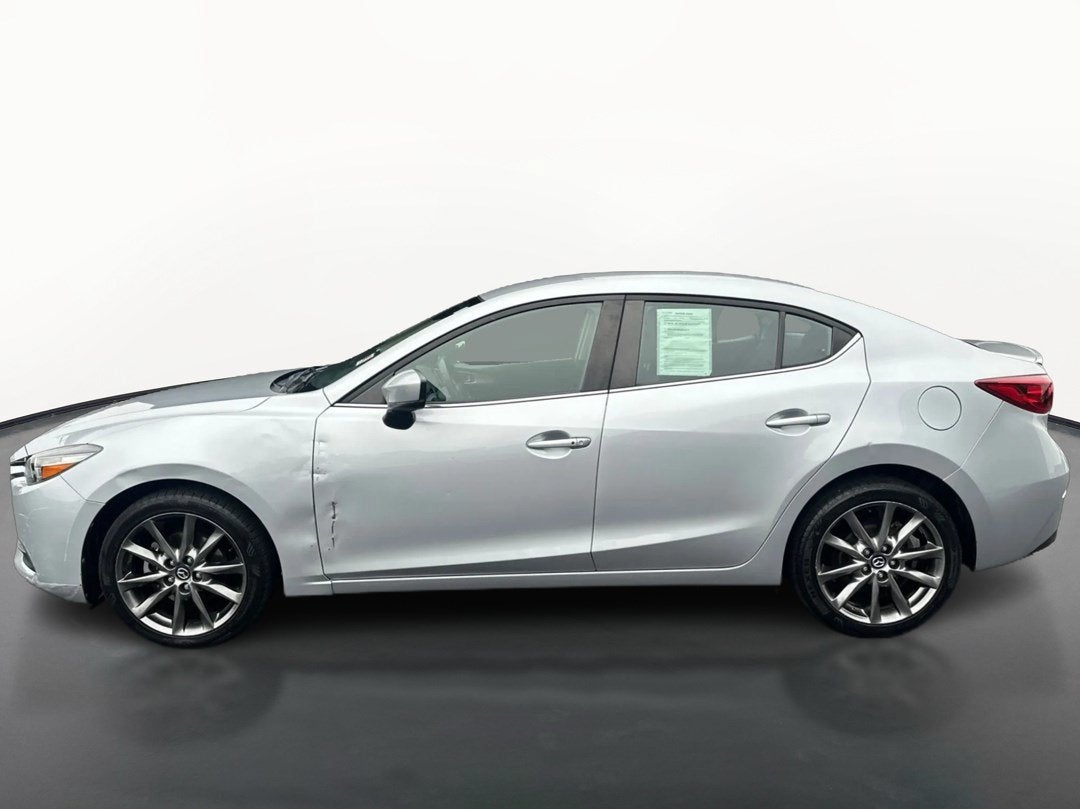 2018 Mazda Mazda3 Touring