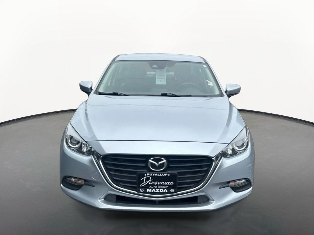 2018 Mazda Mazda3 Touring