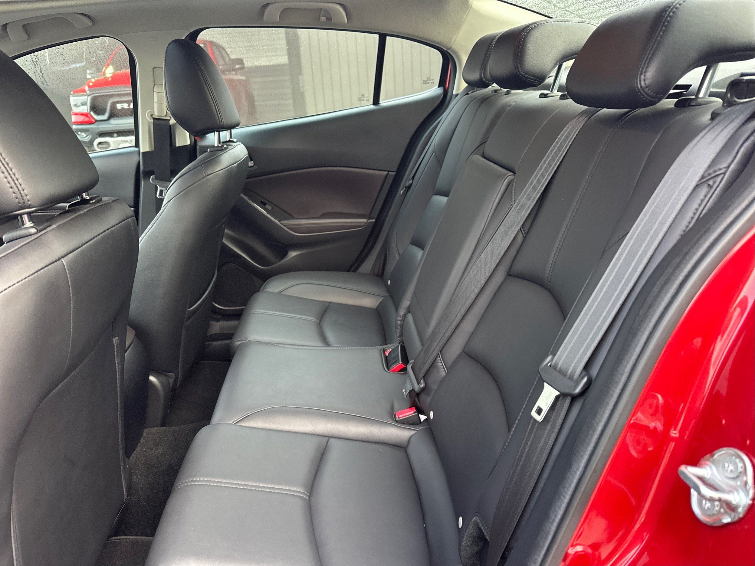 2018 Mazda Mazda3 Sedan Touring
