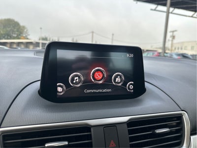 2018 Mazda Mazda3 Sedan Touring
