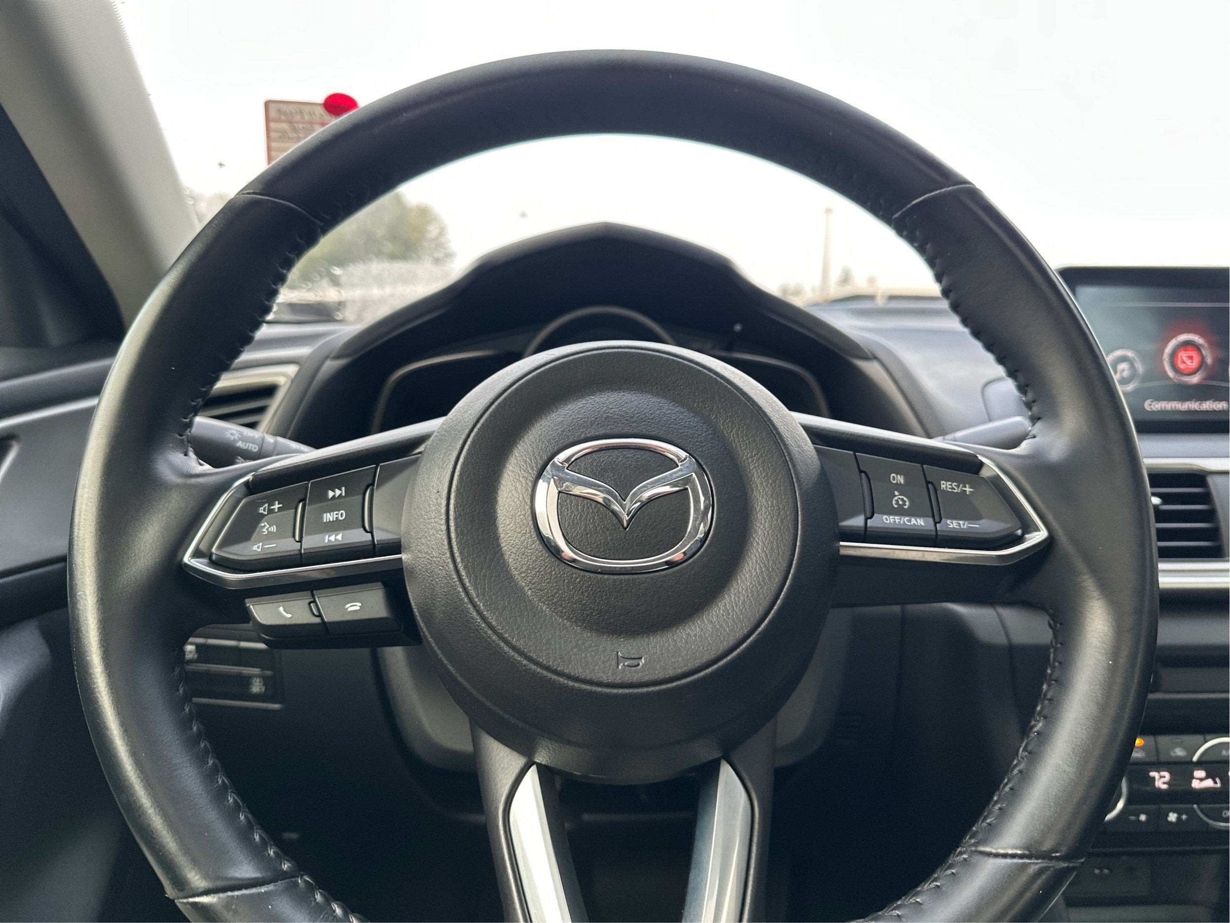2018 Mazda Mazda3 Sedan Touring