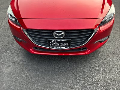 2018 Mazda Mazda3 Sedan Touring