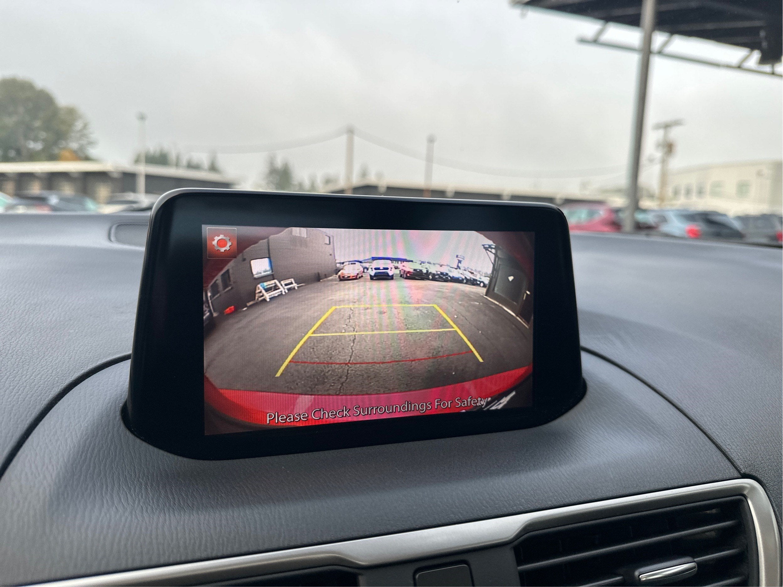 2018 Mazda Mazda3 Sedan Touring