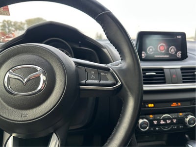 2018 Mazda Mazda3 Sedan Touring