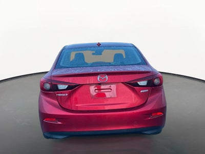 2018 Mazda Mazda3 Sedan Touring