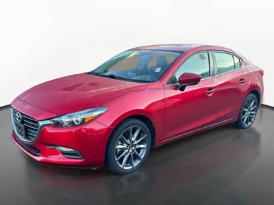 2018 Mazda Mazda3 Sedan Touring