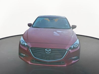 2018 Mazda Mazda3 Sedan Touring