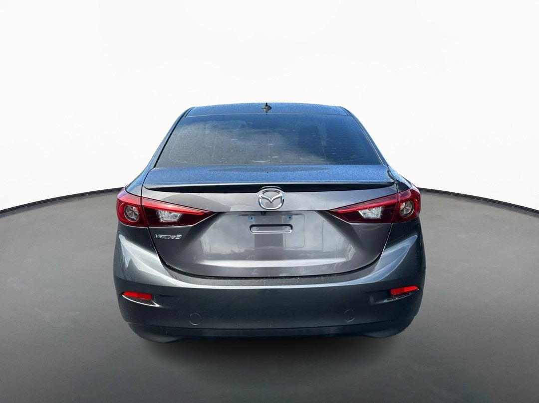 2018 Mazda Mazda3 Grand Touring Auto