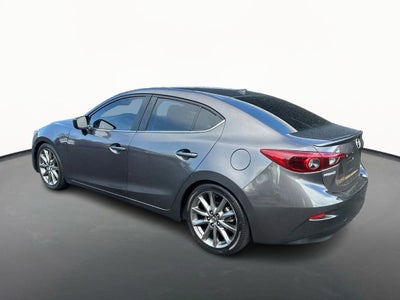 2018 Mazda Mazda3 Grand Touring Auto