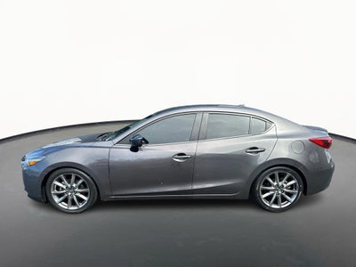 2018 Mazda Mazda3 Grand Touring Auto