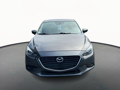 2018 Mazda Mazda3 Grand Touring Auto