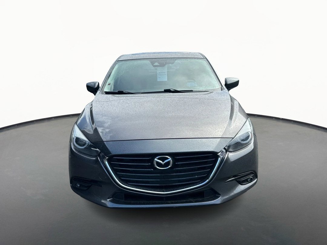 2018 Mazda Mazda3 Grand Touring Auto