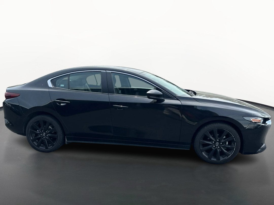 2024 Mazda Mazda3 2.5 S Select Sport