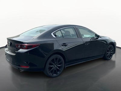 2024 Mazda Mazda3 2.5 S Select Sport