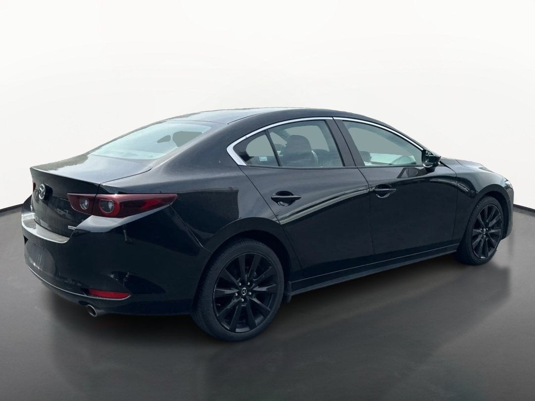 2024 Mazda Mazda3 2.5 S Select Sport