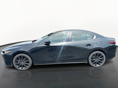 2024 Mazda Mazda3 2.5 S Select Sport