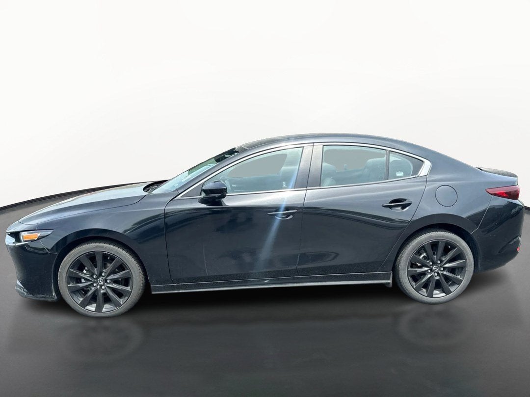 2024 Mazda Mazda3 2.5 S Select Sport