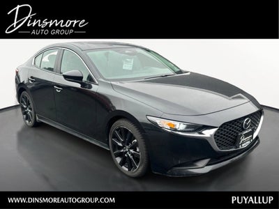 2024 Mazda Mazda3 2.5 S Select Sport
