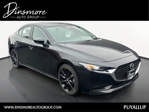 2024 Mazda Mazda3 2.5 S Select Sport