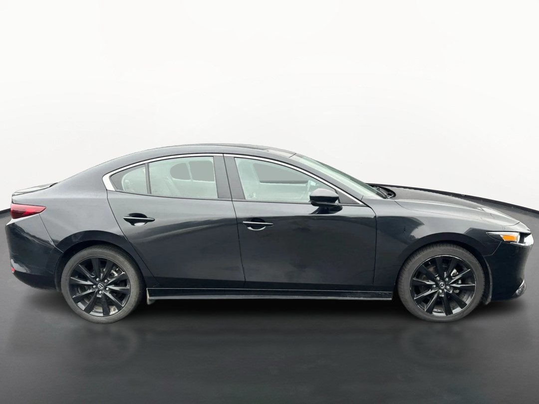2024 Mazda Mazda3 2.5 S Select Sport