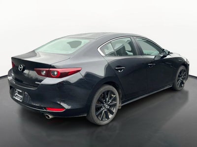 2024 Mazda Mazda3 2.5 S Select Sport