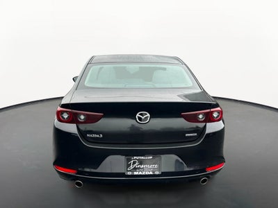 2024 Mazda Mazda3 2.5 S Select Sport