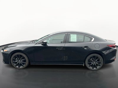 2024 Mazda Mazda3 2.5 S Select Sport