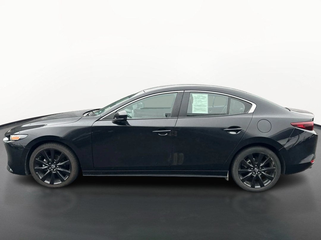 2024 Mazda Mazda3 2.5 S Select Sport