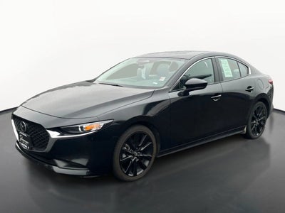 2024 Mazda Mazda3 2.5 S Select Sport