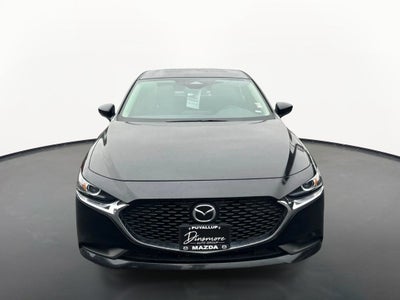 2024 Mazda Mazda3 2.5 S Select Sport