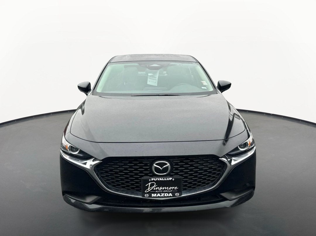 2024 Mazda Mazda3 2.5 S Select Sport
