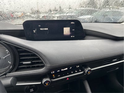 2025 Mazda Mazda3 2.5 S Select Sport