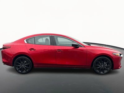 2025 Mazda Mazda3 2.5 S Select Sport