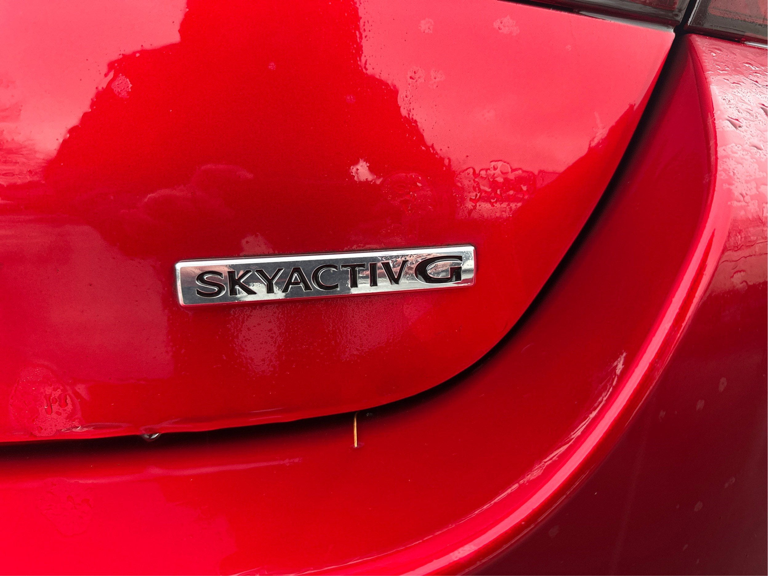 2025 Mazda Mazda3 2.5 S Select Sport