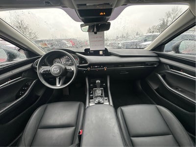 2025 Mazda Mazda3 2.5 S Select Sport