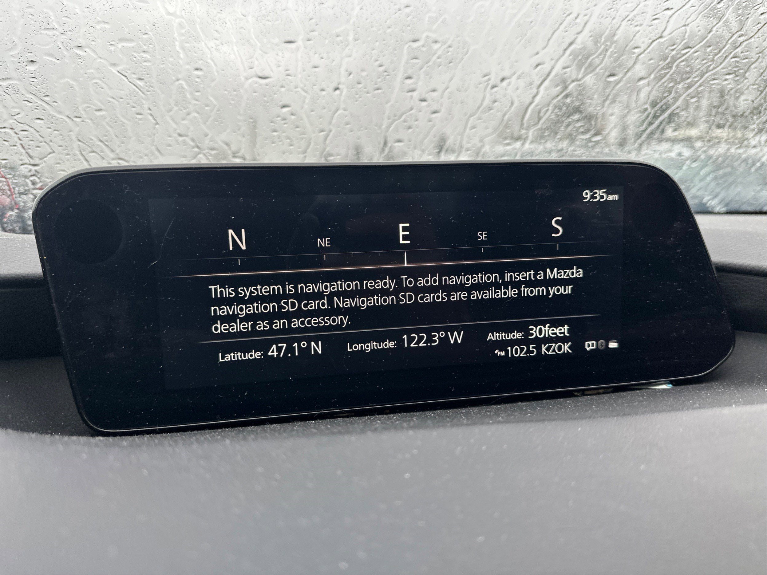 2025 Mazda Mazda3 2.5 S Select Sport