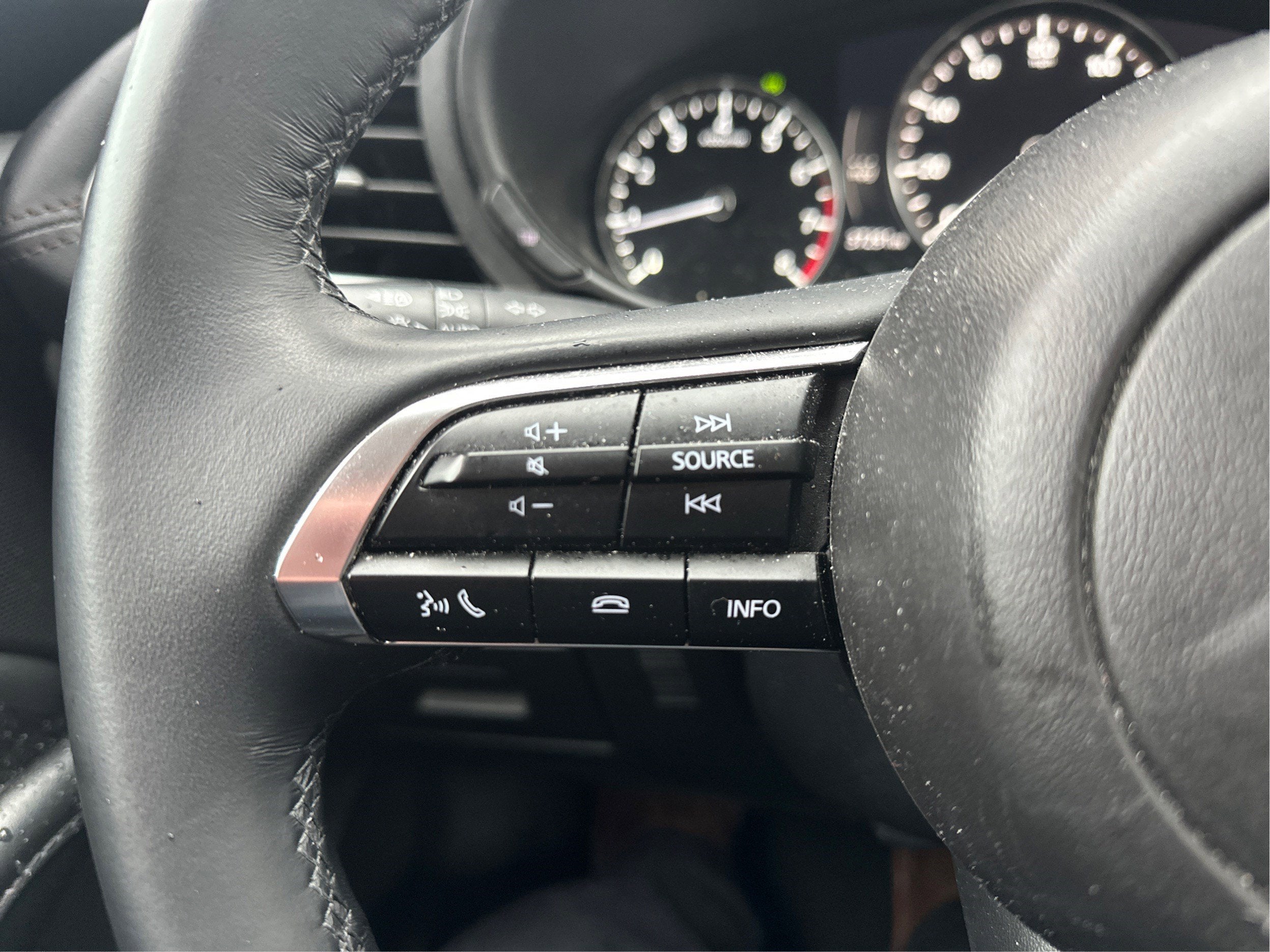 2025 Mazda Mazda3 2.5 S Select Sport