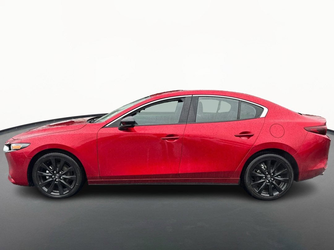 2025 Mazda Mazda3 2.5 S Select Sport