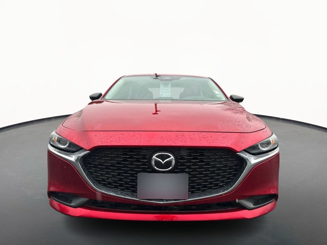 2025 Mazda Mazda3 2.5 S Select Sport