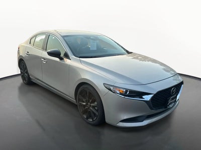2024 Mazda Mazda3 2.5 S Select Sport FWD